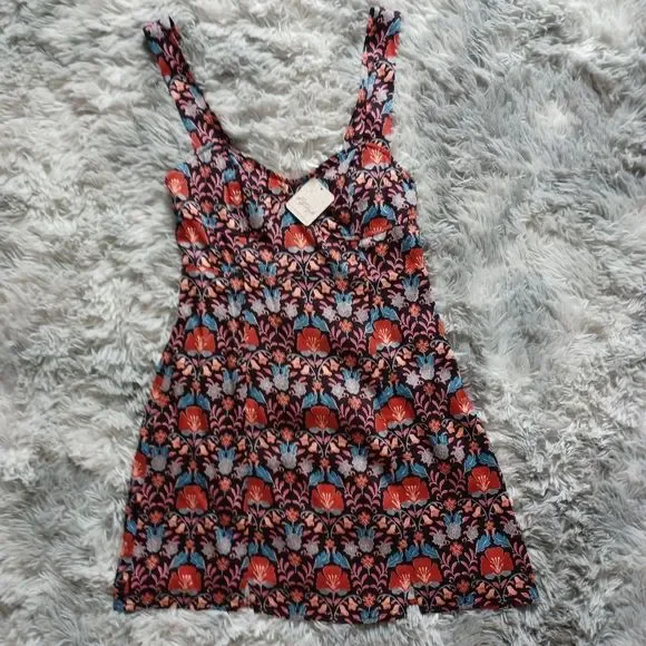 FREE PEOPLE Mini dress NWT - Picture 9 of 14